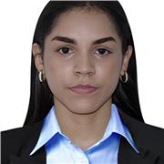 Profesora de matemáticas para niños de preescolar con un excelente ambiente de estudio, pero sobre todo con una forma muy didáctica de enseñar